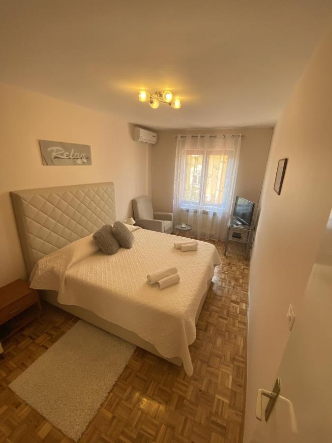 Borik Hills Apartment Zadar Exterior photo
