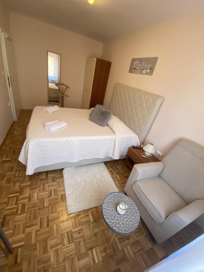 Borik Hills Apartment Zadar Exterior photo