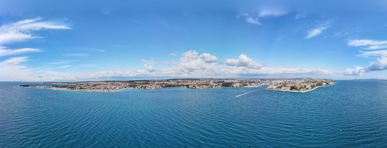 Borik Hills Apartment Zadar Exterior photo