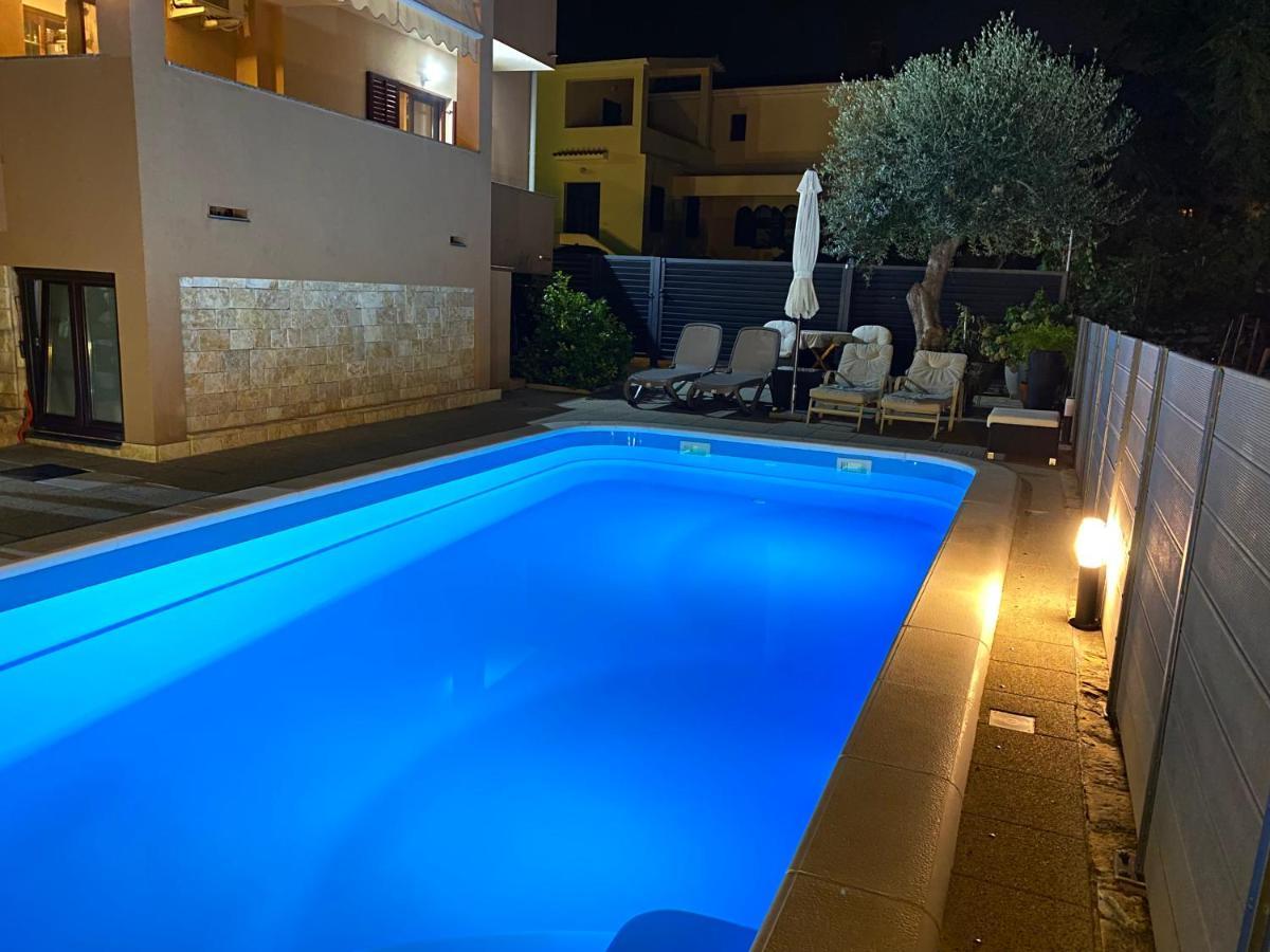 Borik Hills Apartment Zadar Exterior photo