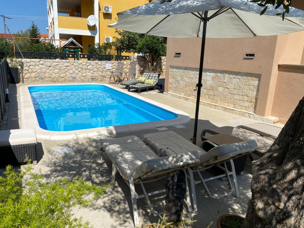 Borik Hills Apartment Zadar Exterior photo