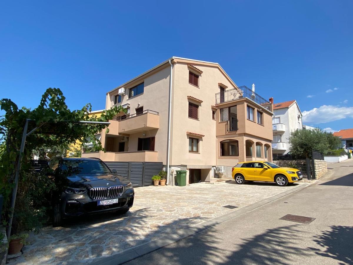 Borik Hills Apartment Zadar Exterior photo