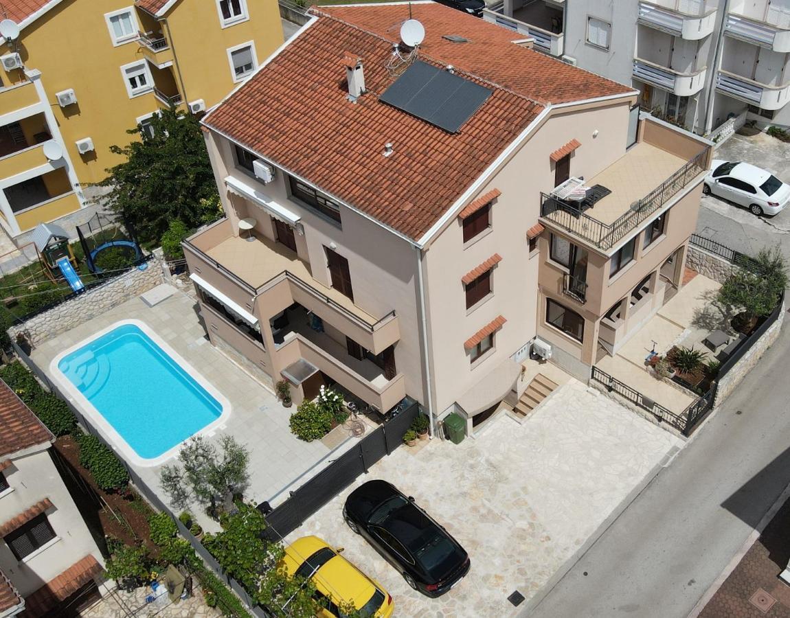 Borik Hills Apartment Zadar Exterior photo