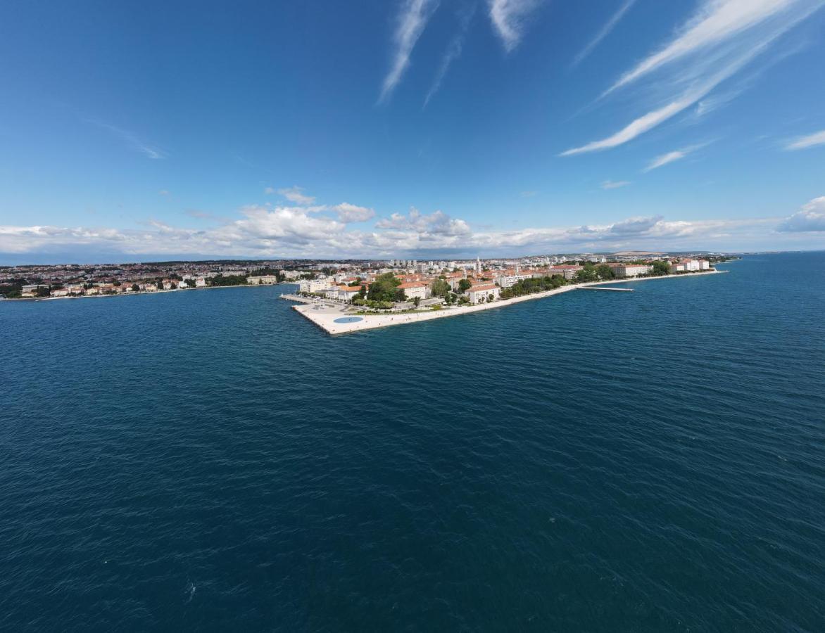 Borik Hills Apartment Zadar Exterior photo