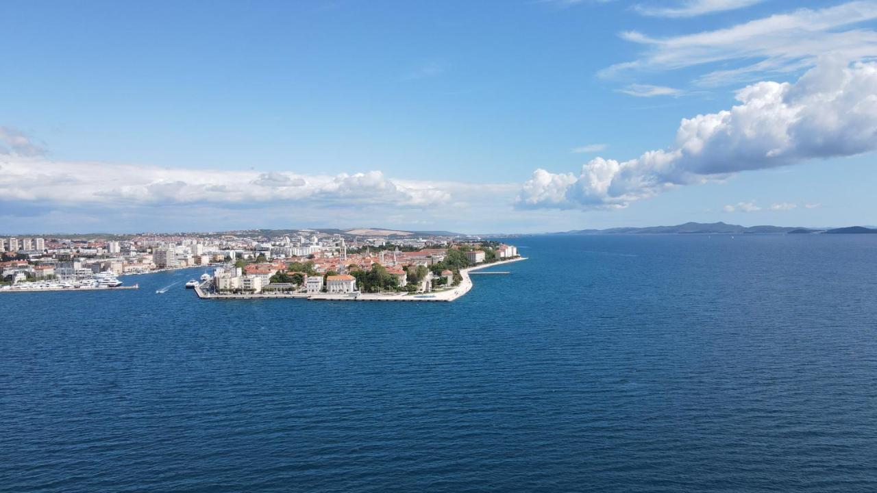 Borik Hills Apartment Zadar Exterior photo