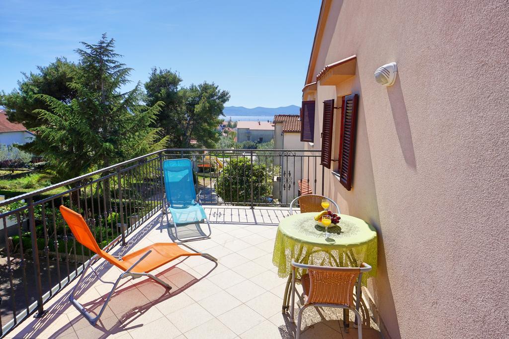 Borik Hills Apartment Zadar Exterior photo