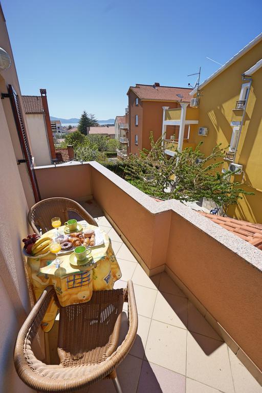 Borik Hills Apartment Zadar Exterior photo