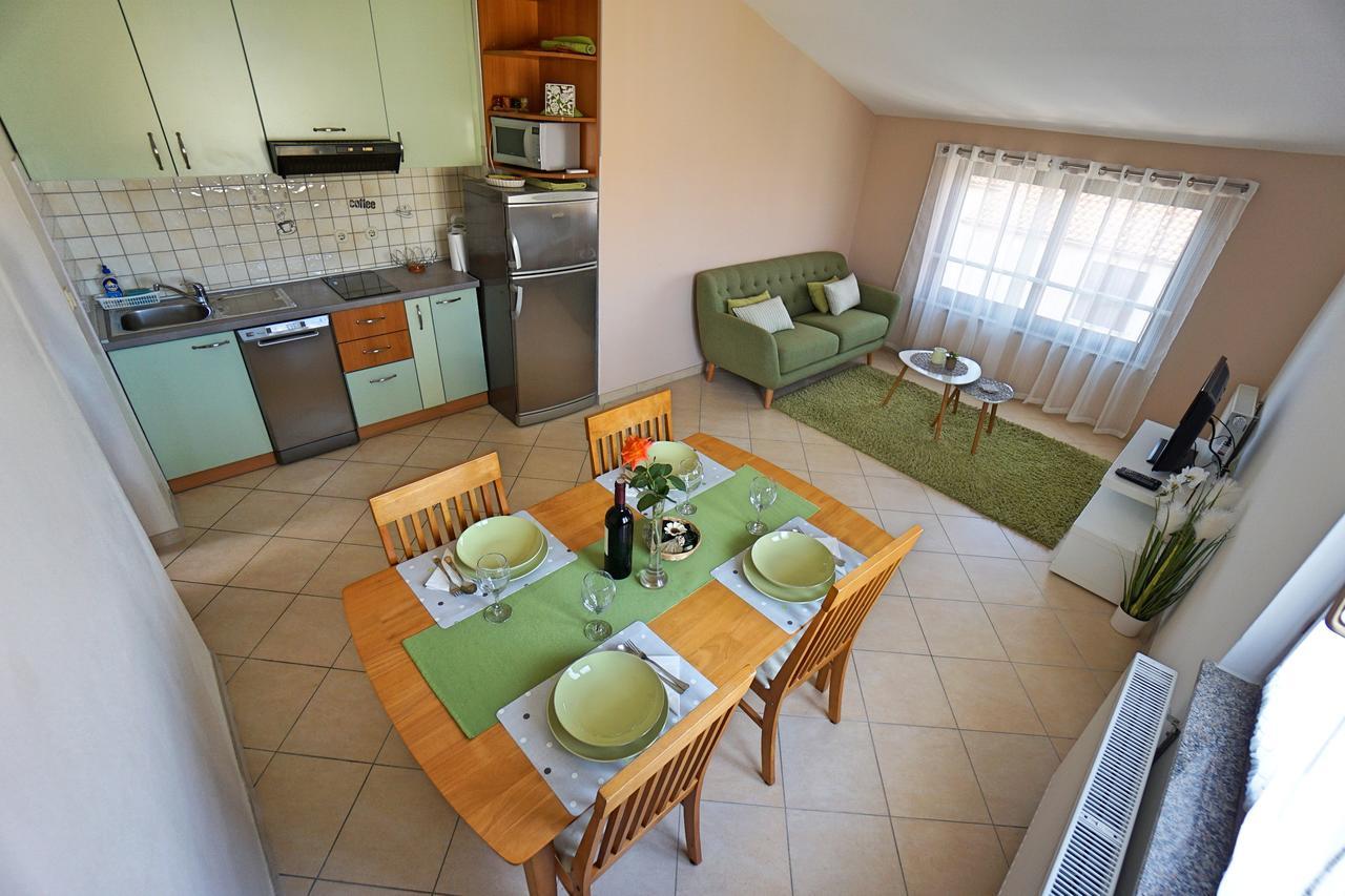 Borik Hills Apartment Zadar Exterior photo