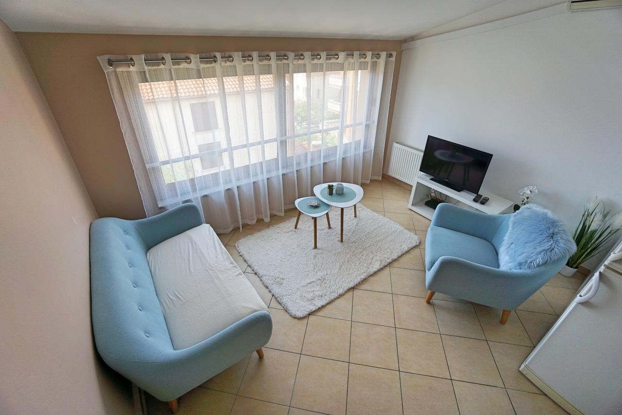 Borik Hills Apartment Zadar Exterior photo