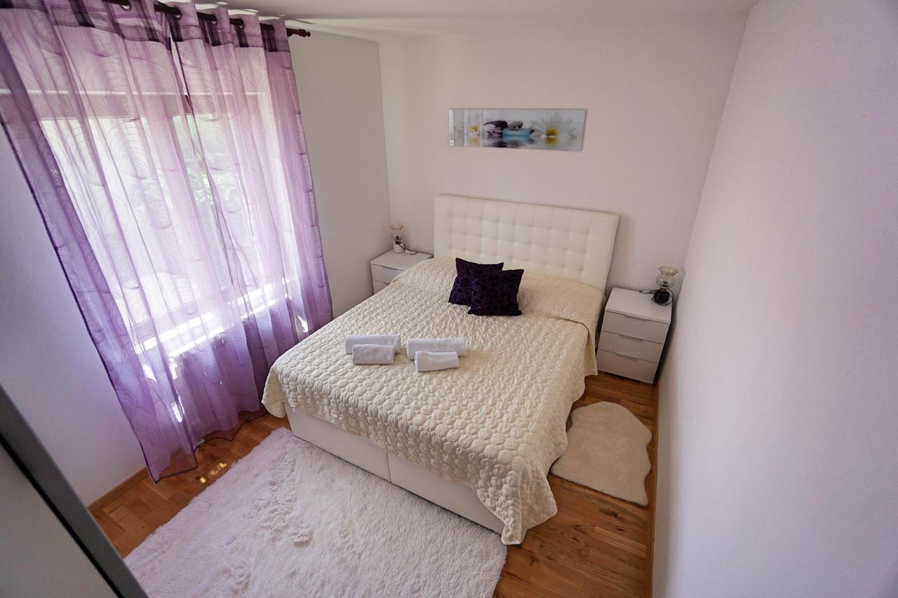Borik Hills Apartment Zadar Exterior photo