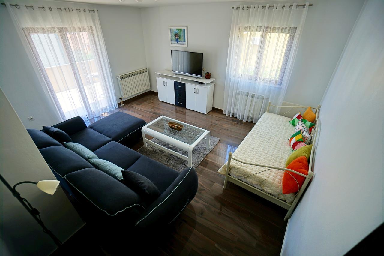 Borik Hills Apartment Zadar Exterior photo